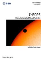 CHEOPS summary CHEOPS is Europe s next exoplanet mission (2017) CHEOPS is a follow-up machine, Knowing when to