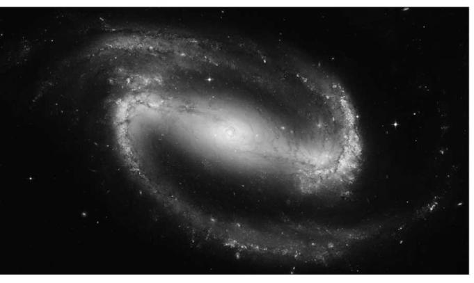 Spiral Galaxy: