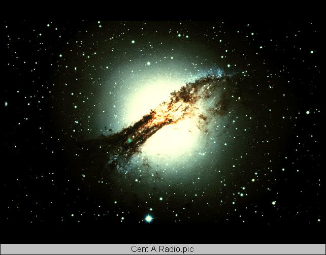 nucleus: AGN (Active Galactic Nucleus) can outshine entire galaxy Not due to normal stars Manifestations Variable luminosity: changes over