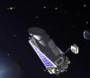 Kepler launch March 6 2009 0.