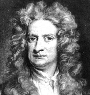Newtonin Mechnics Newton, Isc (1643-1727)