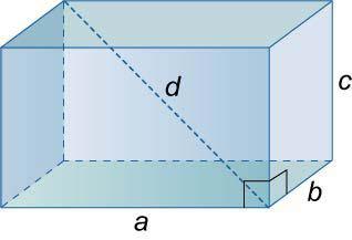 Figure 31. 124. d = 125. S = 2(ab + ac + bc) 126. V = abc W.