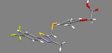 intermolecular H-bonding motif