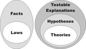 Theory Definition: An idea that has been proposed, repeatedly tested, and found to be
