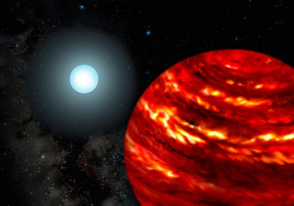 So. based on our Solar System experience, most known exoplanets should have hot, thick