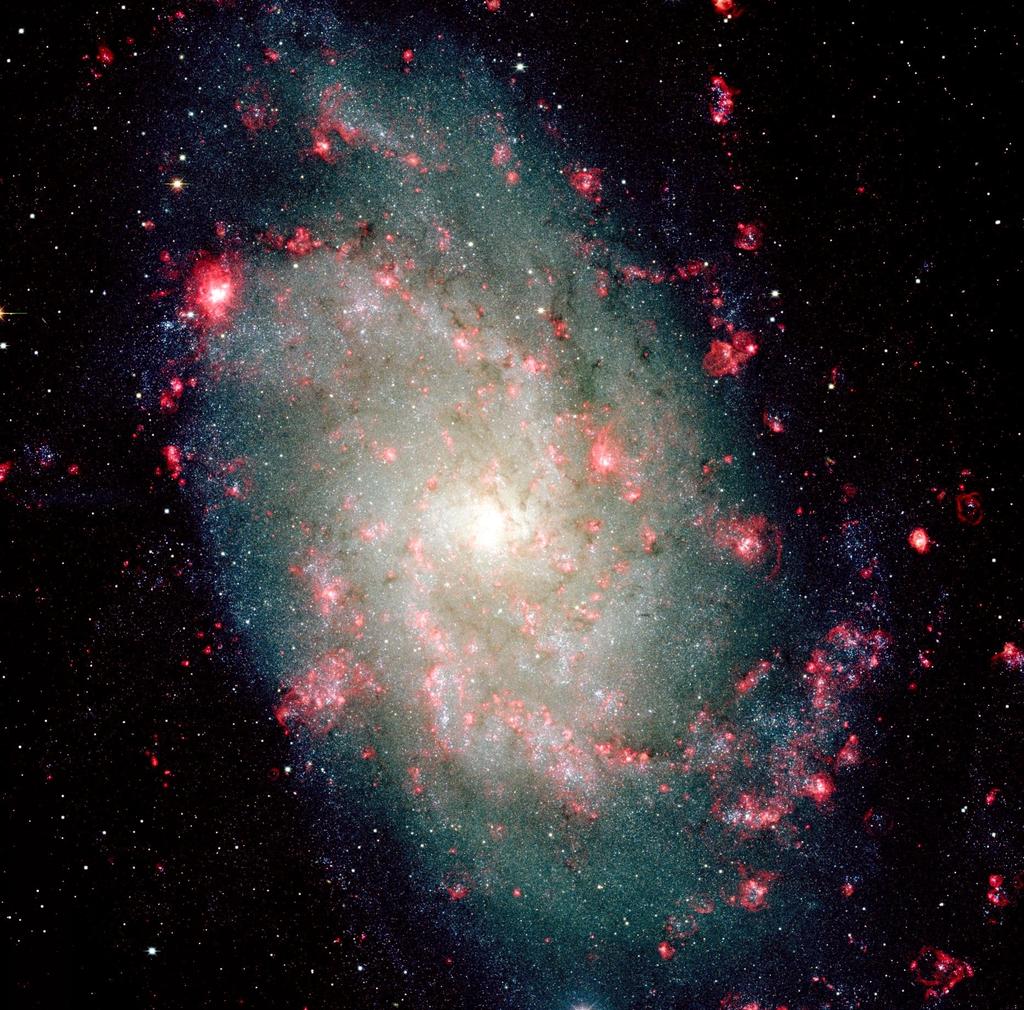Example A new distance to M33 from an eclipsing O-star