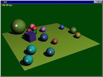 Rigid body simulation Once we consider an object with