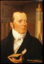 Hans Christian Oersted 1820: