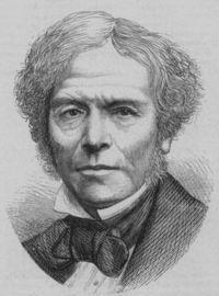 Michael Faraday 1821: discovered that a currentcarrying wire can rotate (or move) around a magnet: Electricity and magnetism combined could