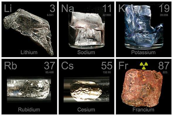 23 Elements ELEMENTS are substances that cannot be