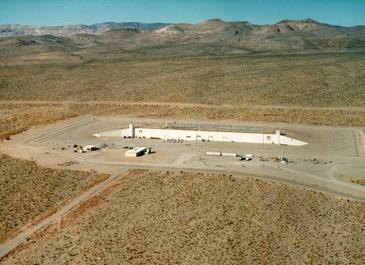 NNSA Houses the National Criticality Experiments Research Center