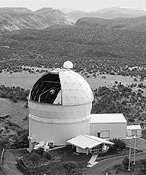 Telescope in Hawaii on Mauna Kea at 5000 feet! 9.