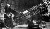 Eyes on the sky through history Hooker telescope (100")