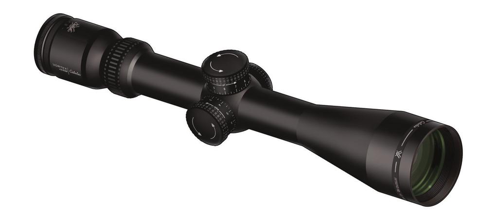 The Vortex Intrepid Riflescopes Specifically designed for the most discriminating hunters and shooters, the Vortex Intrepid series of riflescopes offer the highest levels of performance and