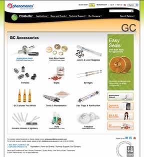 GC Accessories Don t Forget Your GC Accessories!