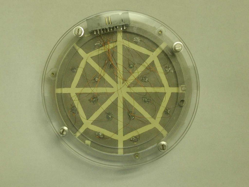 Piezo technology is especially exciting, as it offers several different configurations; namely local patches, strips in orthogonal directions, or continuous layers, to provide both azimuthal