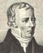 19.7 Magnetic Field of a long straight wire Danish scientist Hans Oersted (1777-1851) 1851) discovered somewhat by accident that an electric current in a wire deflects a nearby compass needle.