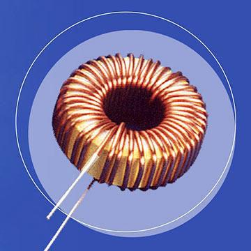 Toroid A toroid is a solenoid in the shape of a donut: Use Ampere s Law to