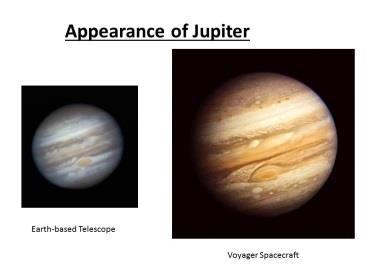 Appearance of Jupiter and Saturn Jupiter is the largest planet in the Solar System more mass than everything else combined sometimes it s referred to as a failed star, is that true?