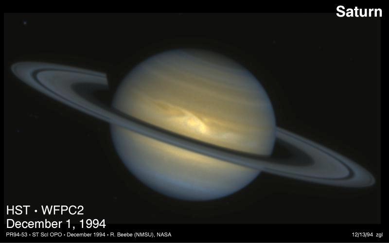 100 Lecture 38 13 Saturn