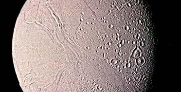 Mimas R = 196 km Enceladus