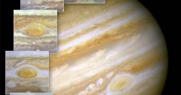Jupiter s Great Red Spot a