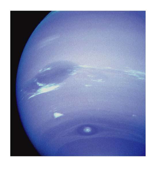 vanished 6 years later Uranus had no storms/banding