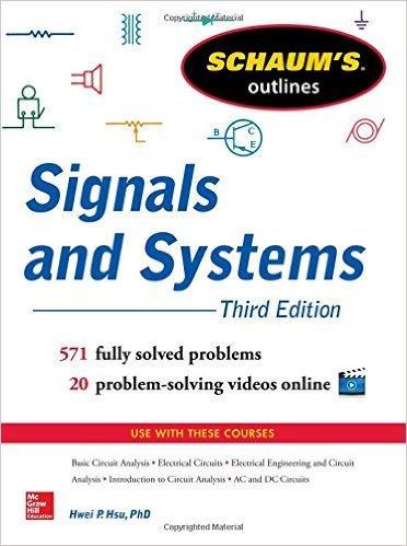 Signals and Systems, H.