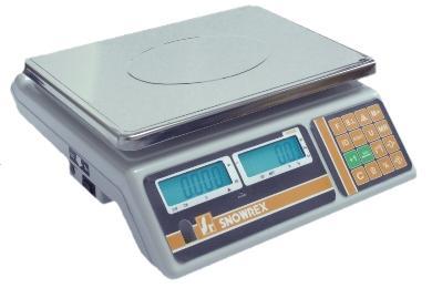 GW Professional Weighing Scale User Manual
