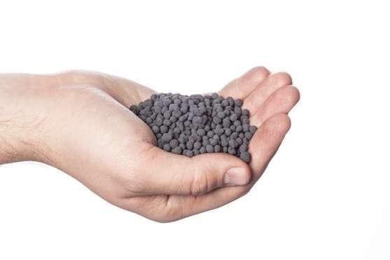 6 PRODUCT BULLETIN FOR - PURAFIL PURACARB MEDIA - Puracarb Media consists of generally spherical, porous pellets formed from a combination of activated carbon, activated alumina and other binders,