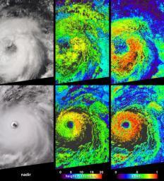 Hurricanes Pacific Typhoons