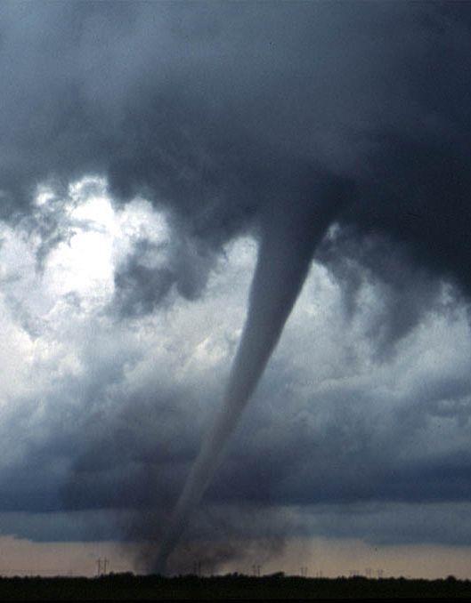 Learning Objectives Your goals in studying this chapter are to: Understand how tornadoes form. Understand the factors that favor tornado formation.