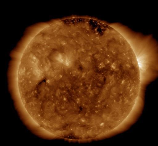 Space Weather Summary / Outlook John Mayers SWPC June 7 th, 2018 Space Weather Summary June 7 th, 2018 Solar Flare Radio Blackout