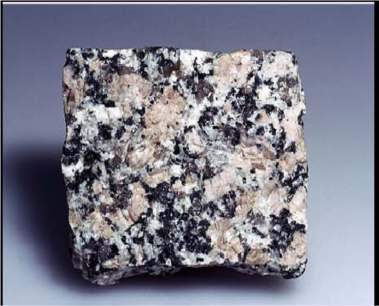 Granite Continental Crust