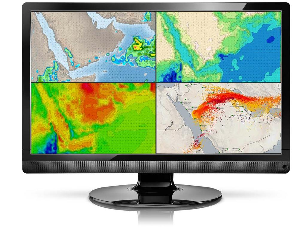 Weather Prediction The IMS Model Suite is a composition of modern models and technologies developed by MicroStep-MIS and other reputable vendors, tuned to run together flawlessly in both operative