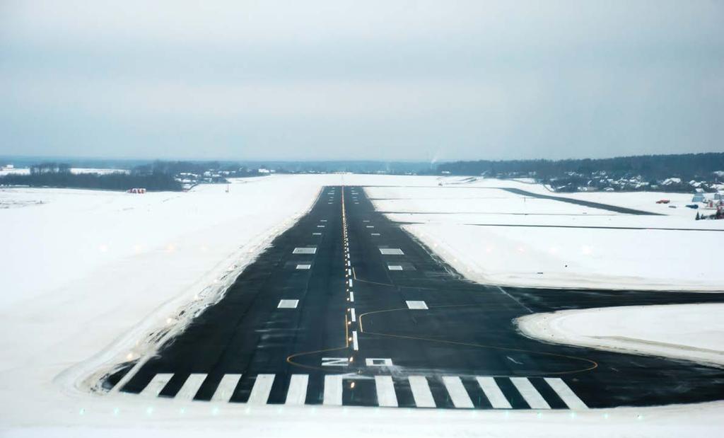IMS4 ARWIS Airport Runway Weather Information System Detection and prediction of runway conditions