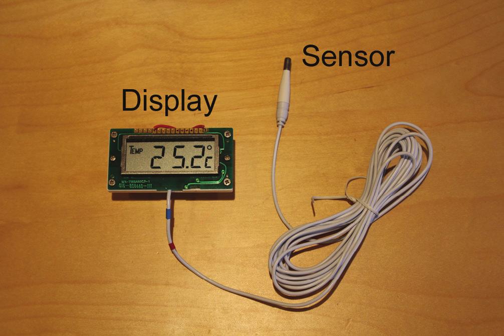 3. Using a thermistor in a device When using a thermistor in a practical device it is obviously not convenient for it to report the resistance as you either have to refer that to a conversion table