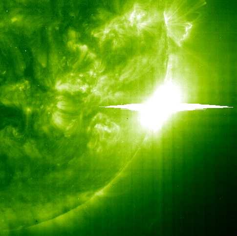 The Flare/CME Activity of Oct Nov 2003 Over 2 weeks, 11 X-class solar flares occurred (equal to the same number observed in the past year!