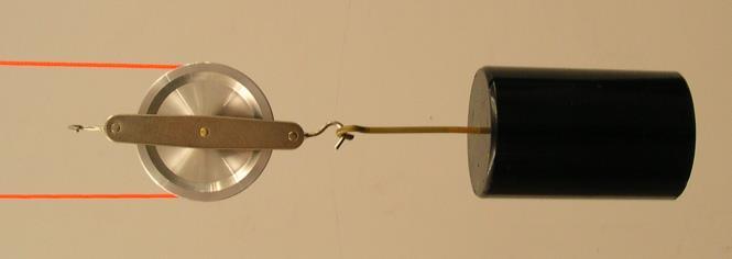 pulley configuration