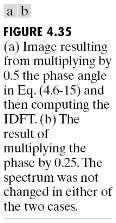 effect on phase Focus of this chapter Phase is very