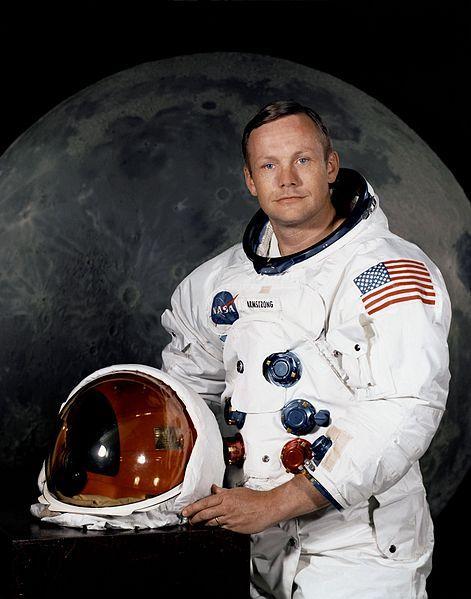 NEIL ARMSTRONG THE FIRST MAN ON THE MOON The world has been saddened to hear of the death of US astronaut Neil Alden Armstrong at the age of 82.