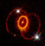 The Death of a Star Once the hydrogen fuel source in the core is gone it will start burning helium.