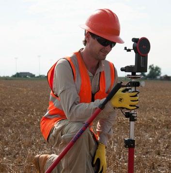 ABOUT RESISTIVITY SURVEYS BY GROUNDMETRICS GroundMetrics is a full-service survey and monitoring company and the world leader in land-based