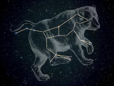 Contrast the old definition of constellation with the astronomers