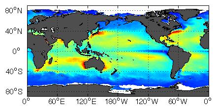 SeaFlux Climatological Data Set Version 1.