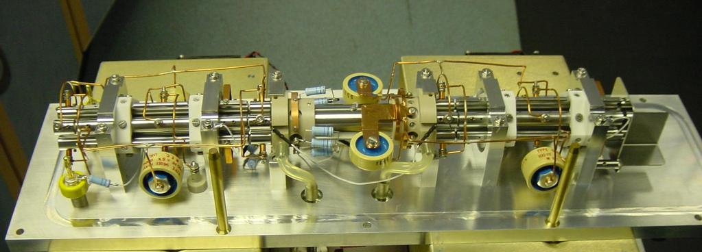 Collision Cell Argon Xenon Mass Spectrometer Quadrupole