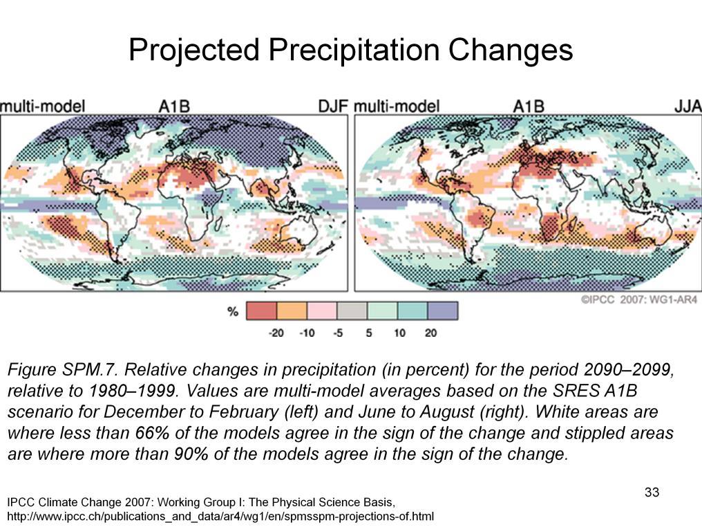 Additional Information: Visit http://www.ipcc.ch/publications_and_data/ar4/wg1/en/spmsspm-projectionsof.html for more information about projected changes in precipitation.