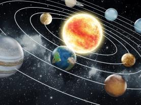 system Our solar system is