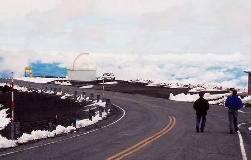 Observatory, Hawaii   page