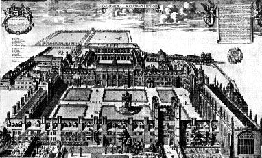 Trinity College, Cambridge Sent to Trinity College, University of Cambridge in 1661. Took an ordinary BA in 1665.